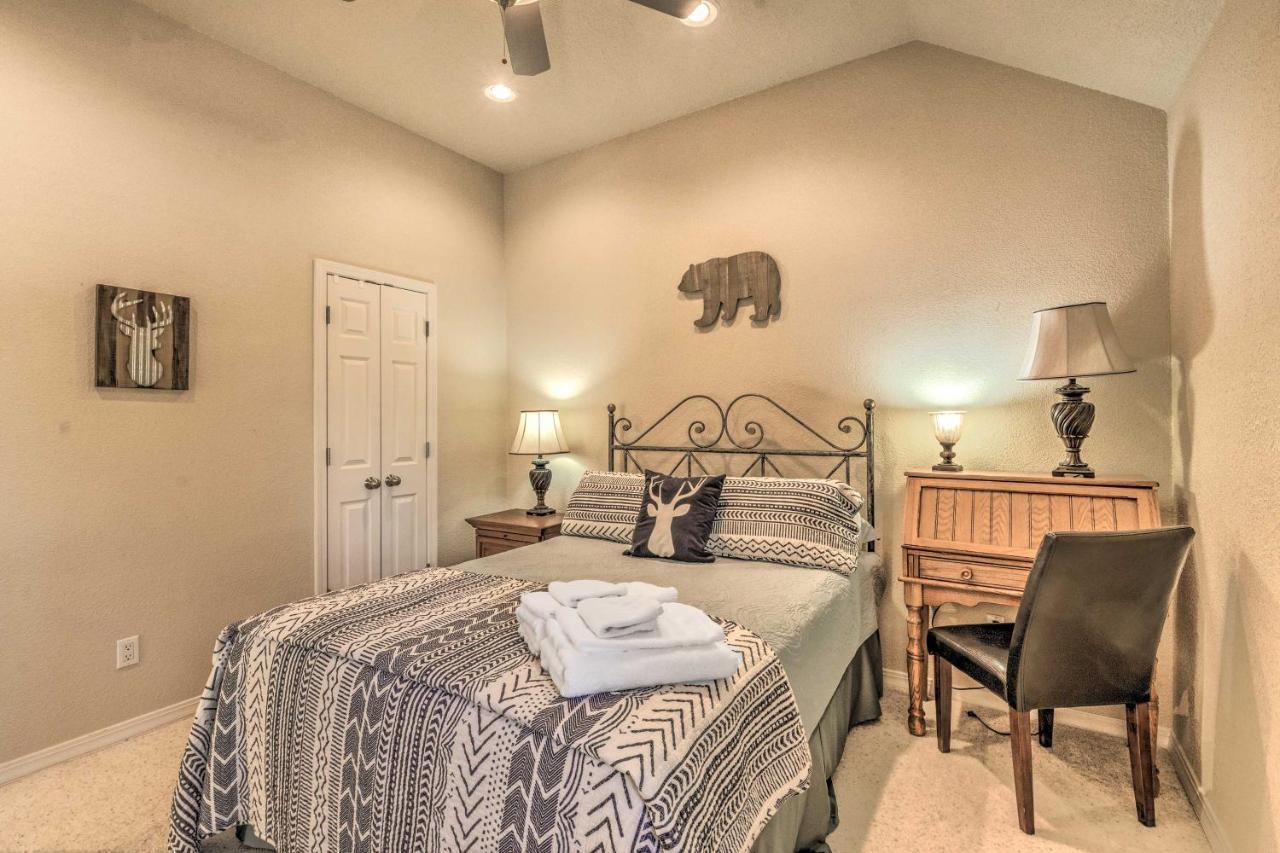 Roomy Ruidoso Retreat With Deck, Grill, And Mtn Views! Luaran gambar