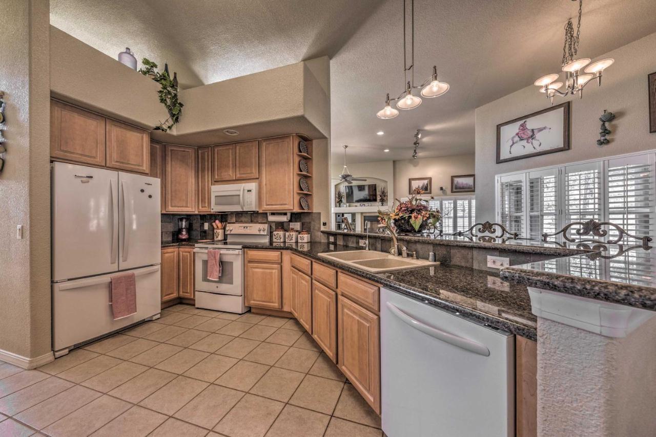 Roomy Ruidoso Retreat With Deck, Grill, And Mtn Views! Luaran gambar