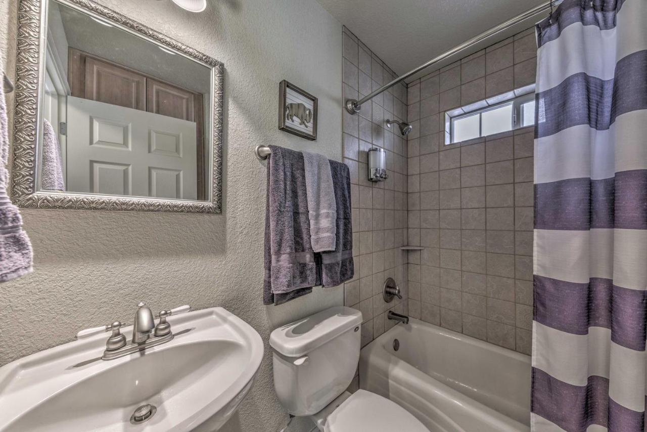 Roomy Ruidoso Retreat With Deck, Grill, And Mtn Views! Luaran gambar