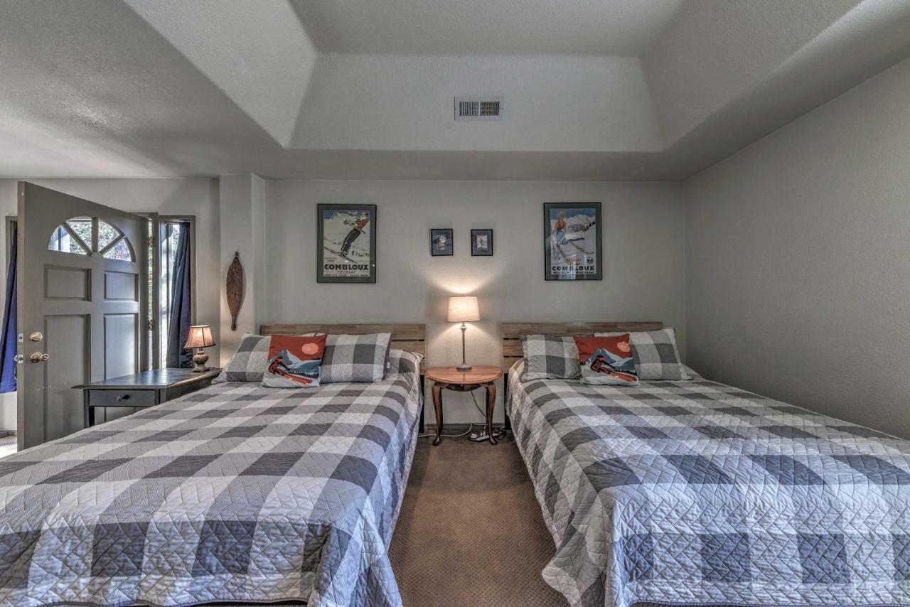 Roomy Ruidoso Retreat With Deck, Grill, And Mtn Views! Luaran gambar