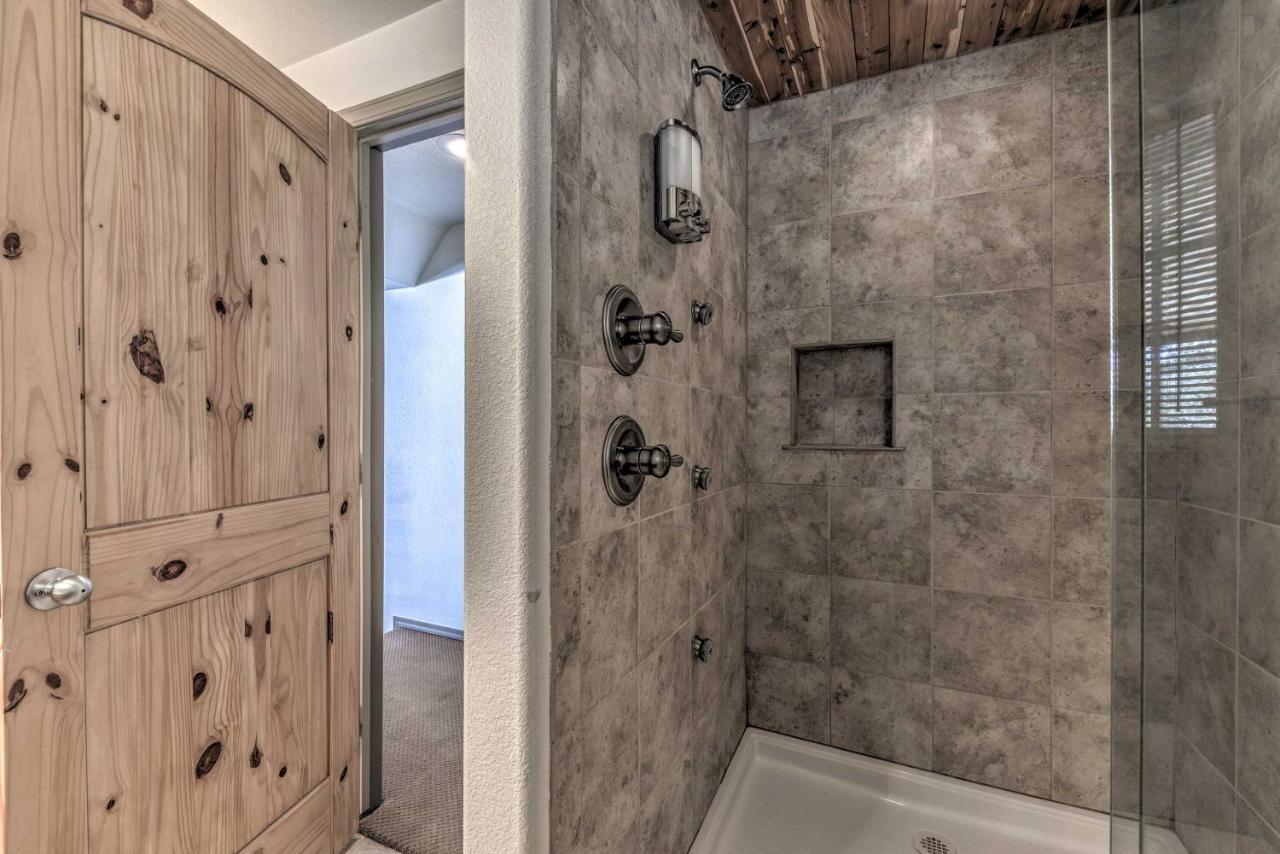Roomy Ruidoso Retreat With Deck, Grill, And Mtn Views! Luaran gambar