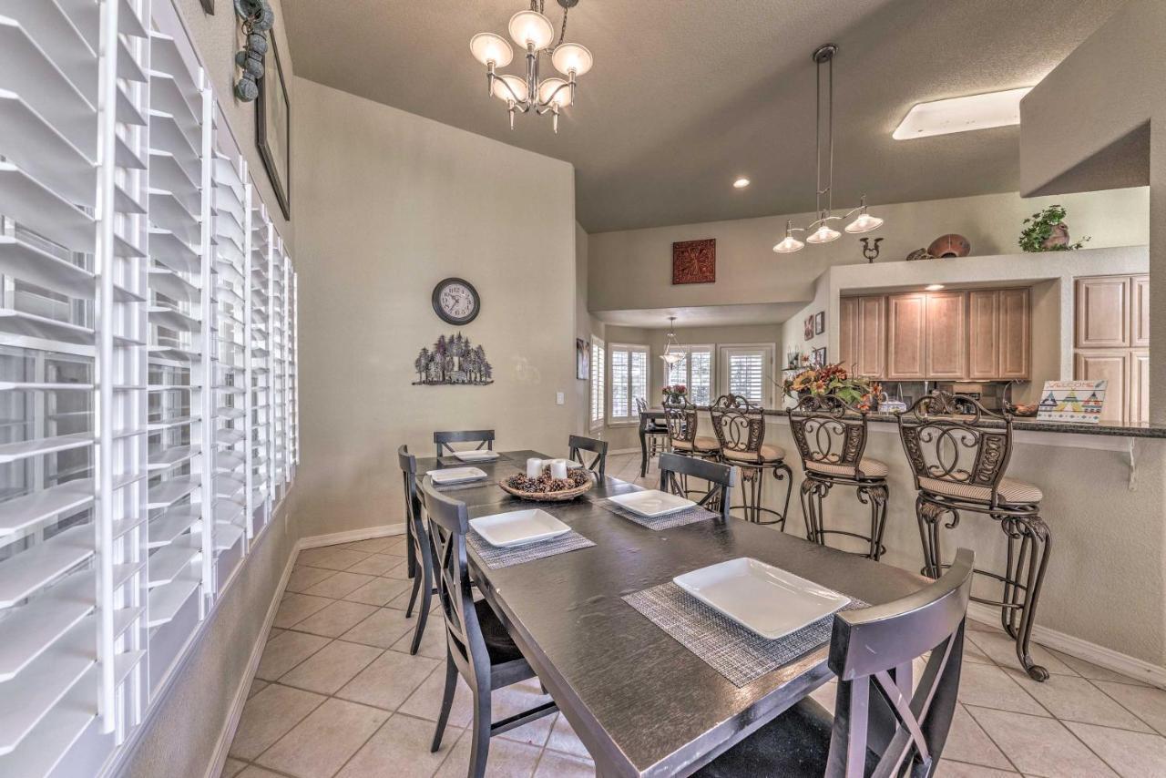 Roomy Ruidoso Retreat With Deck, Grill, And Mtn Views! Luaran gambar
