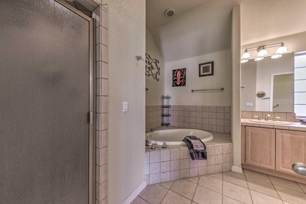 Roomy Ruidoso Retreat With Deck, Grill, And Mtn Views! Luaran gambar