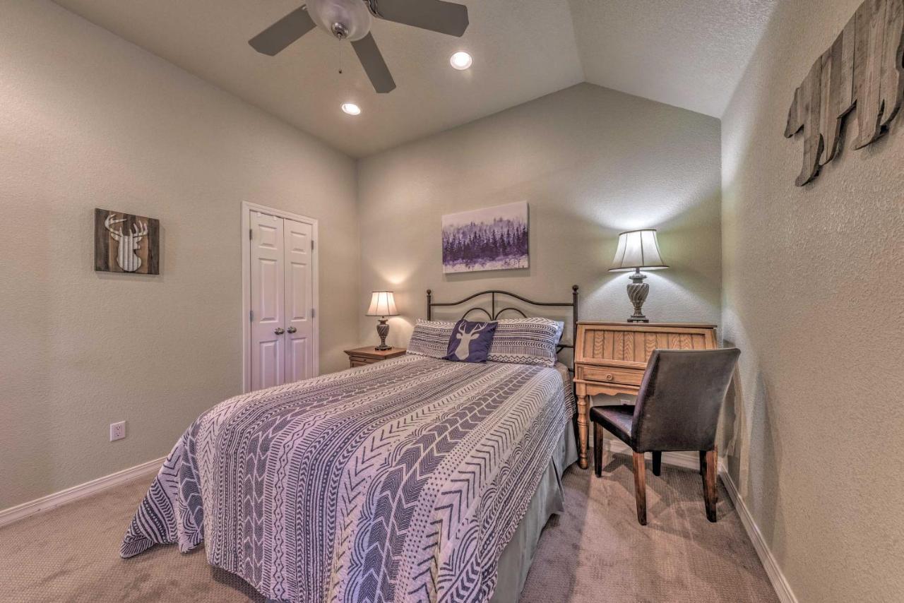 Roomy Ruidoso Retreat With Deck, Grill, And Mtn Views! Luaran gambar