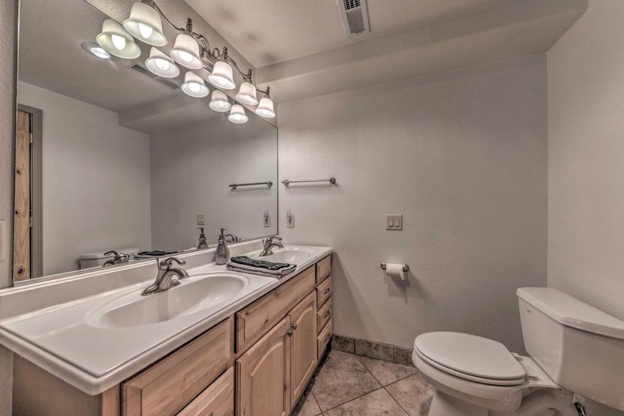 Roomy Ruidoso Retreat With Deck, Grill, And Mtn Views! Luaran gambar